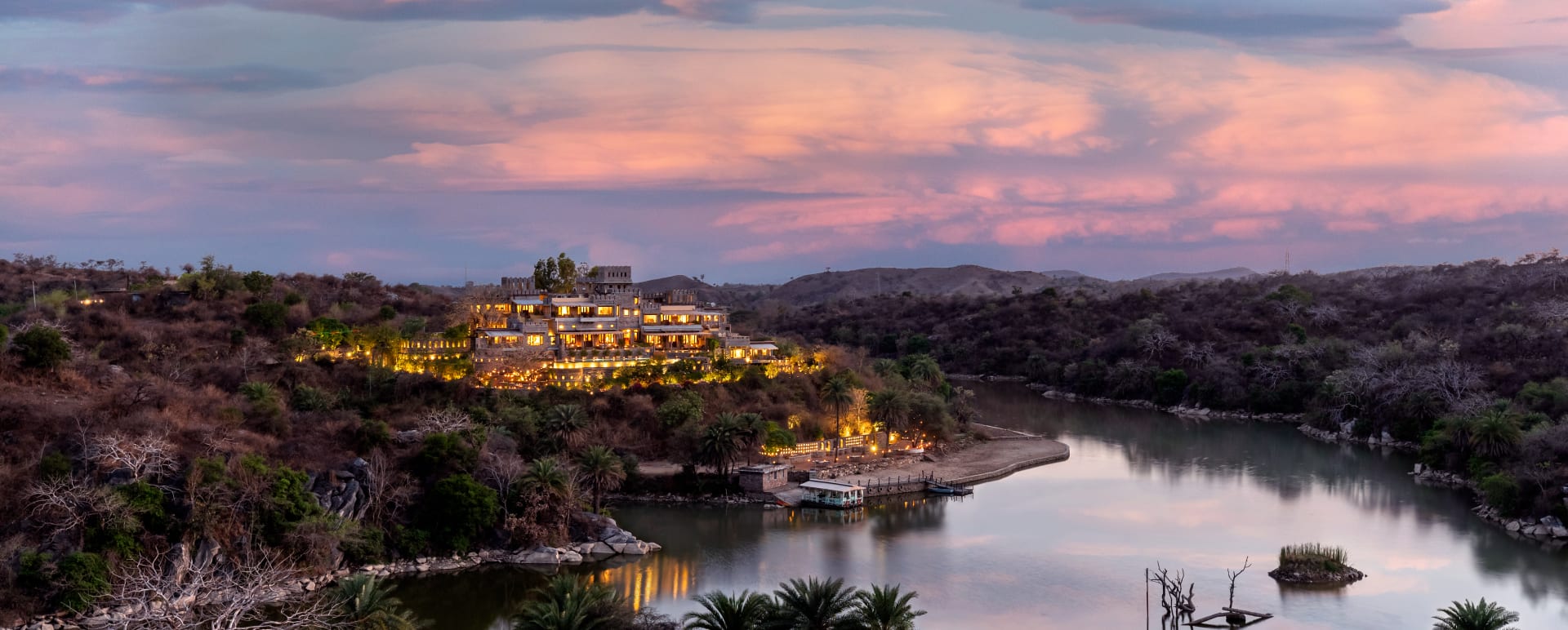 Hotel View - Chunda Shikar Oudi  