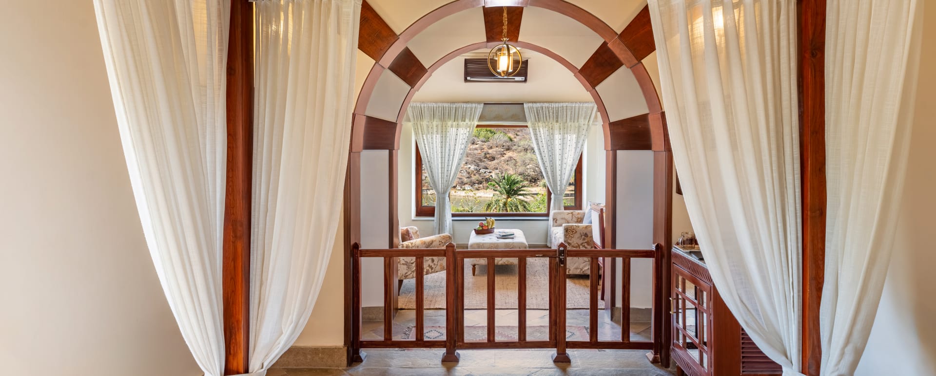 Bedroom View - Chunda Shikar Oudi 