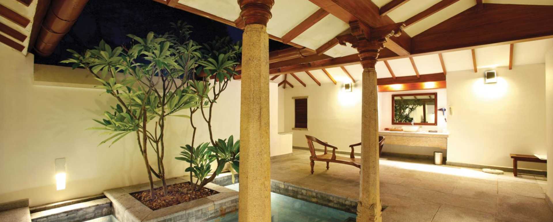 Spa - Heritance Madurai
