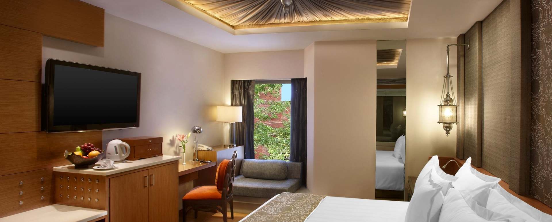 Mughal Chambers - ITC Mughal Agra