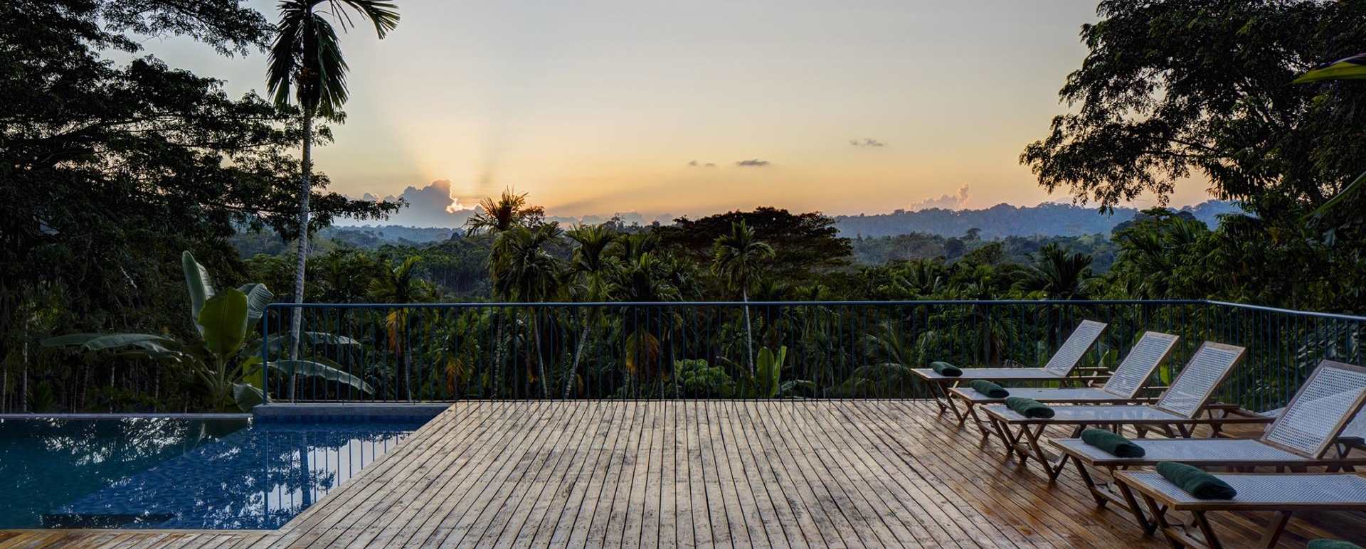 Pool views - Jalakara