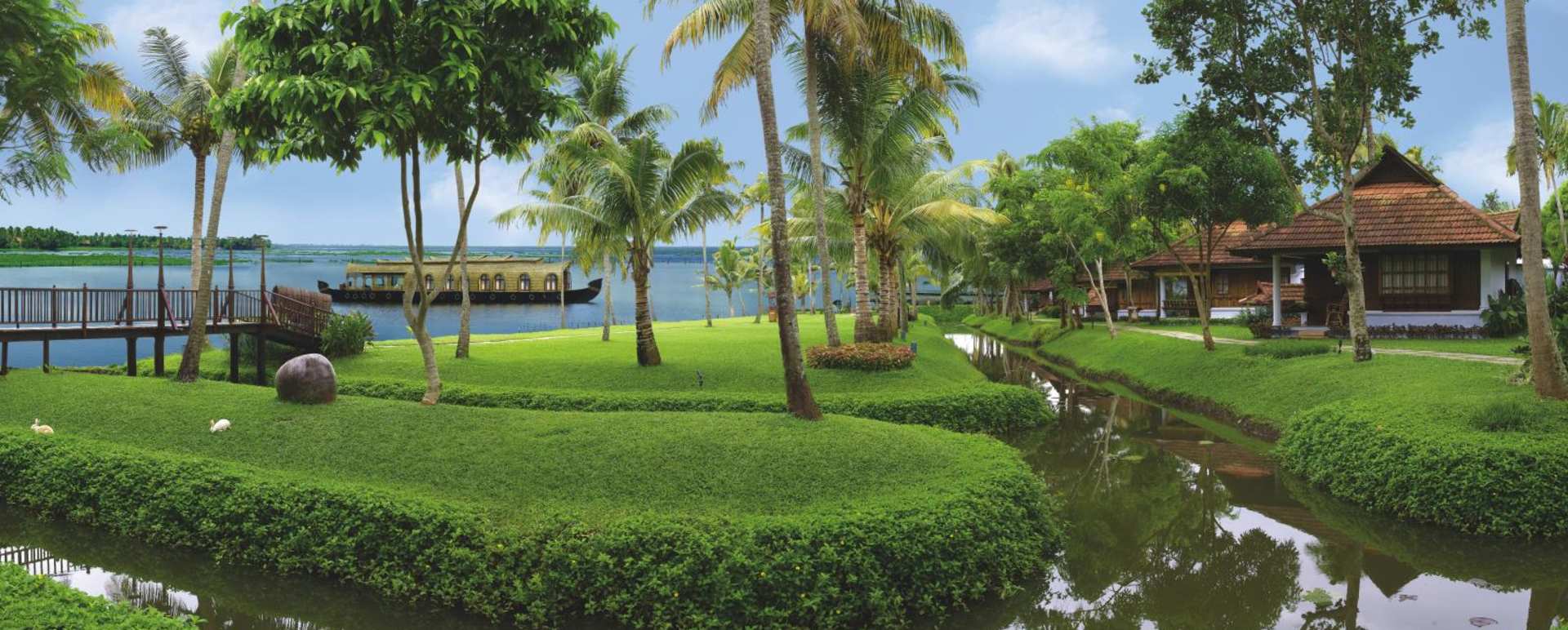 Lake View - Kumarakom Lake Resort