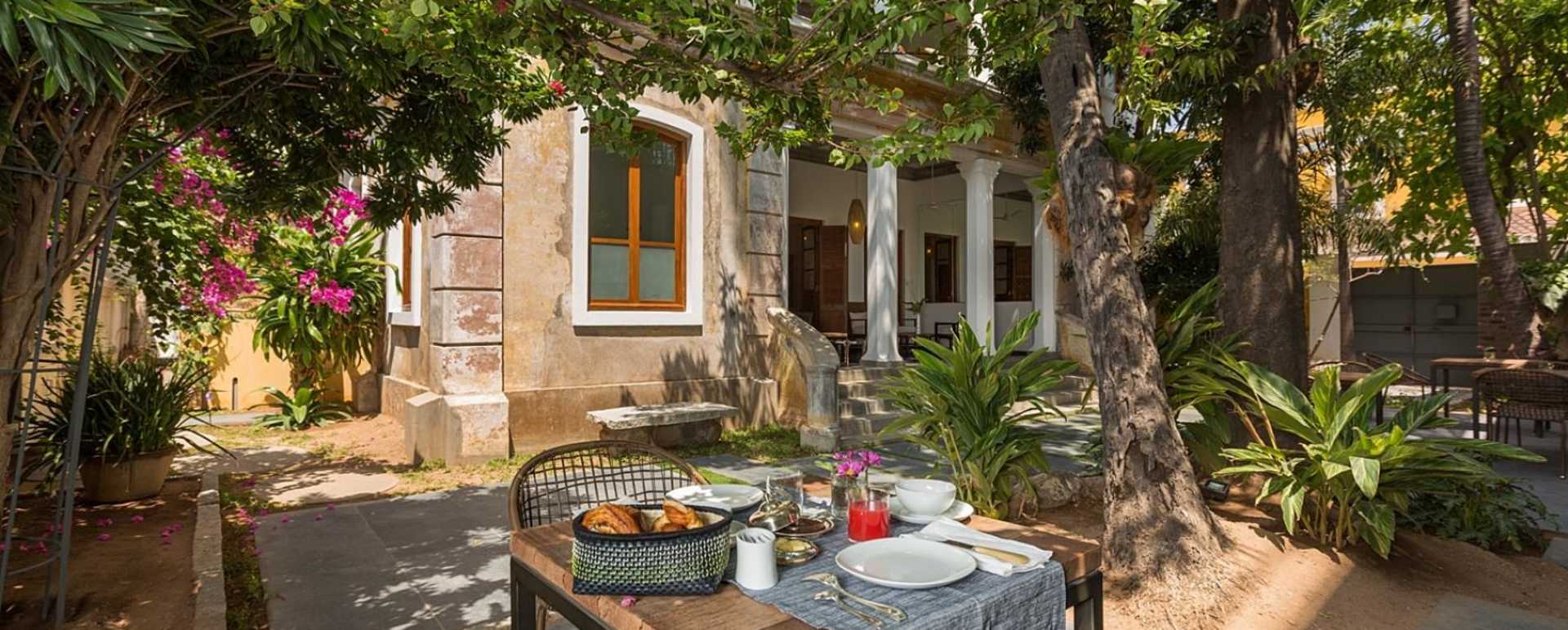Breakfast - La Villa