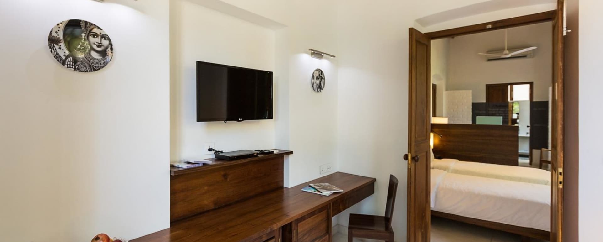 Suite - La Villa