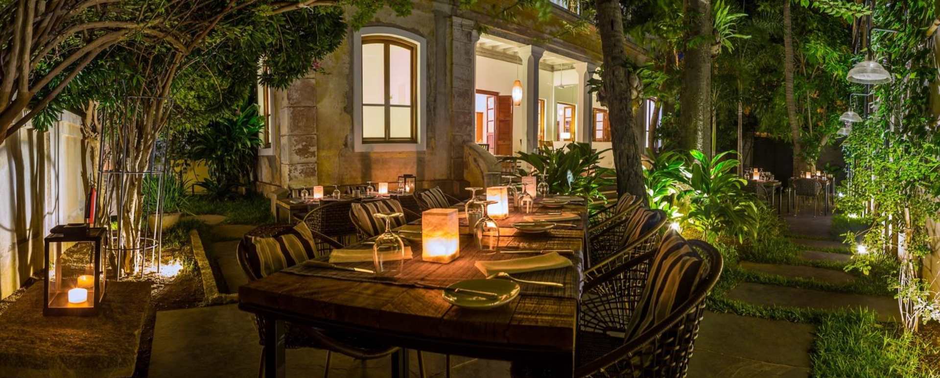 Exterior - La Villa