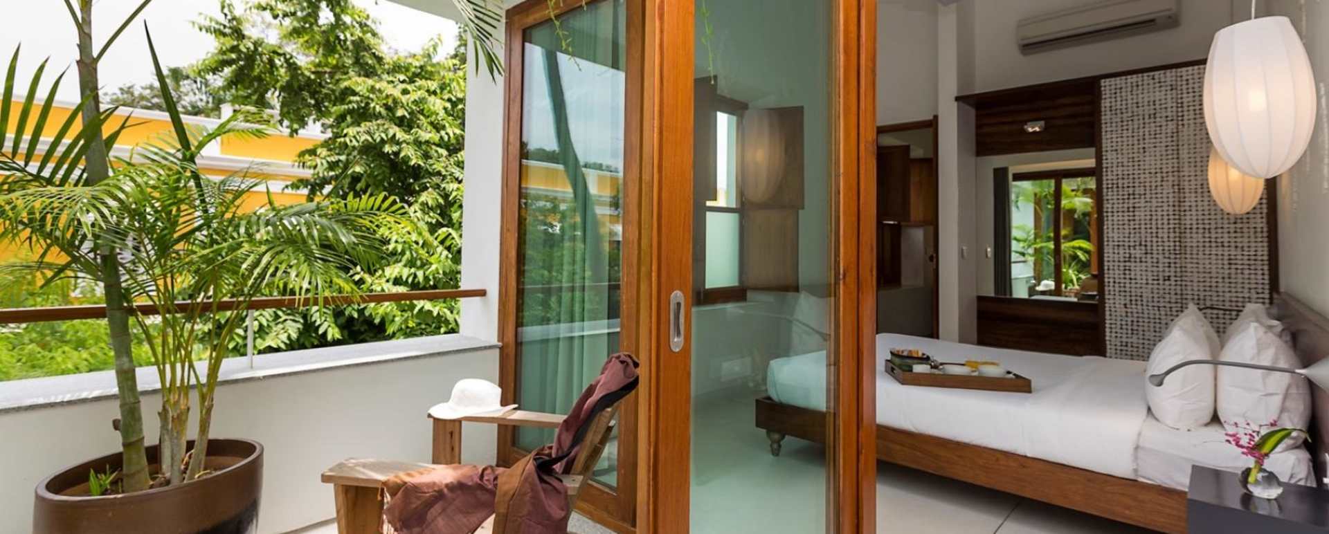 Suite - La Villa