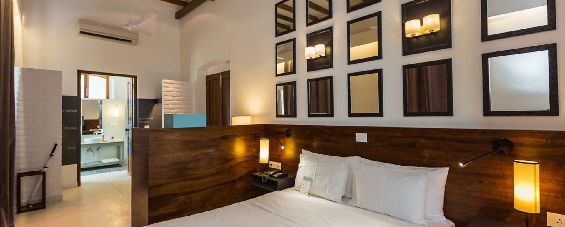 Suite - La Villa