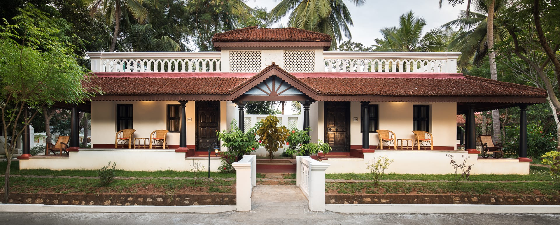 Cottage Exterior - Mantra Koodam 
