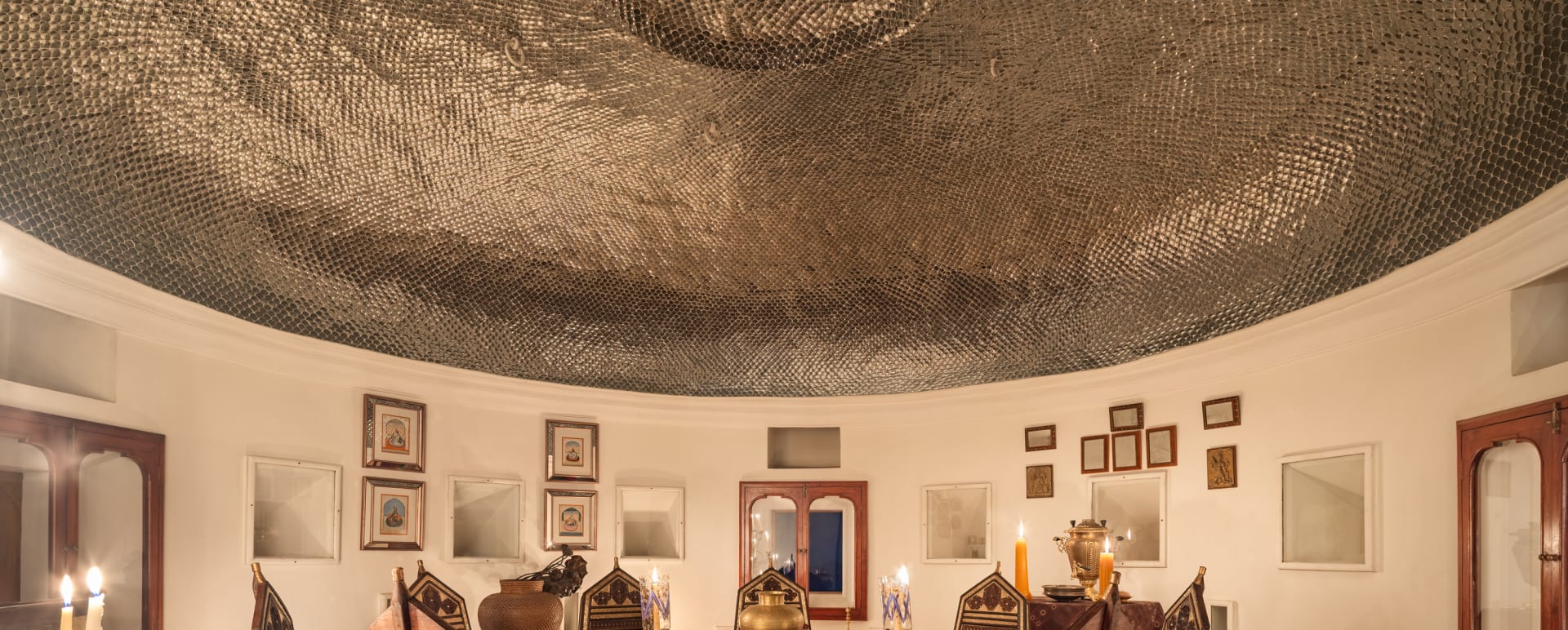 Dining Room - Oberoi Naila 