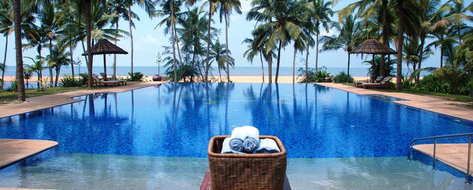 Pool - Neeleshwar Hermitage