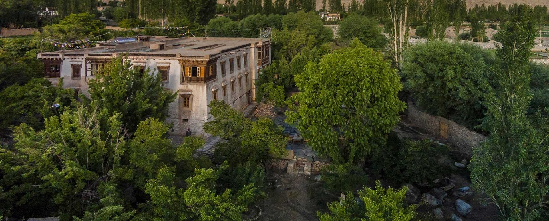 Nimmu House  