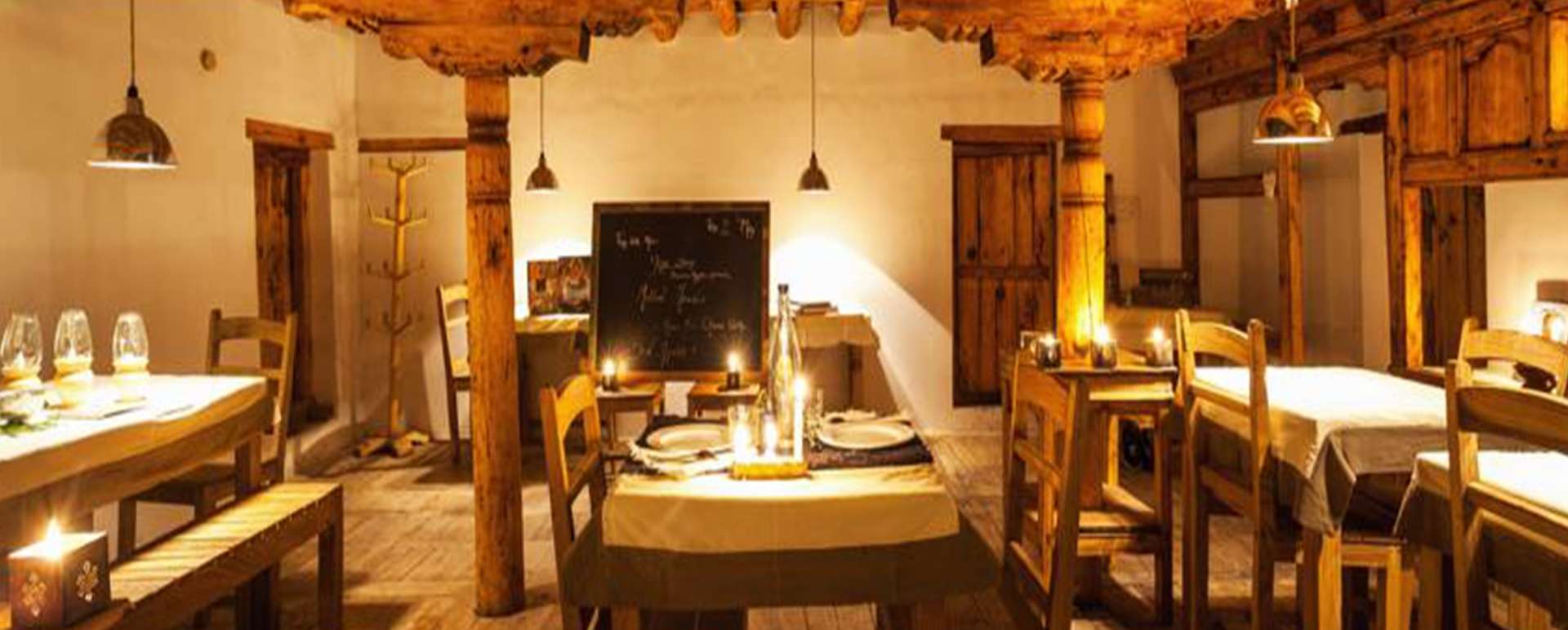 Nimmu Restaurant  