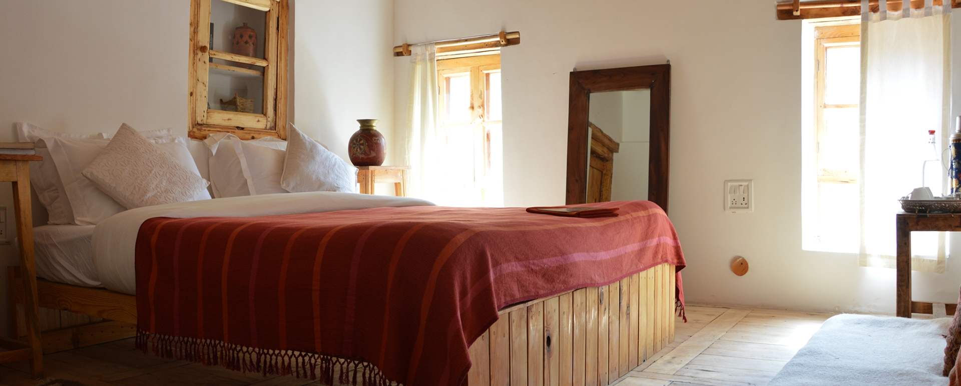 Traditional Room 