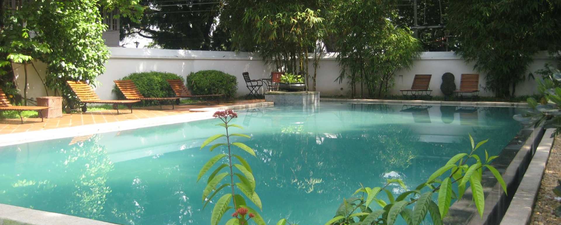 Pool - Old Harbour Hotel