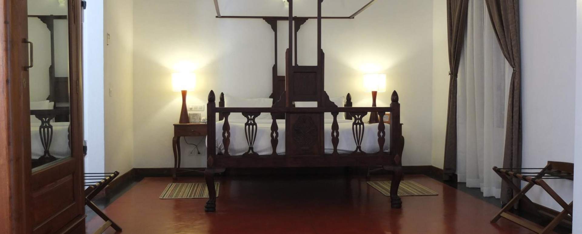 Rooom - Palais de Mahe