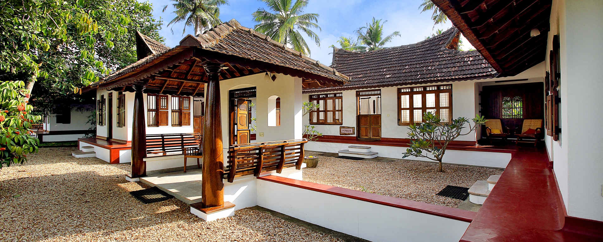 Exterior - Philip Kutty's Farm