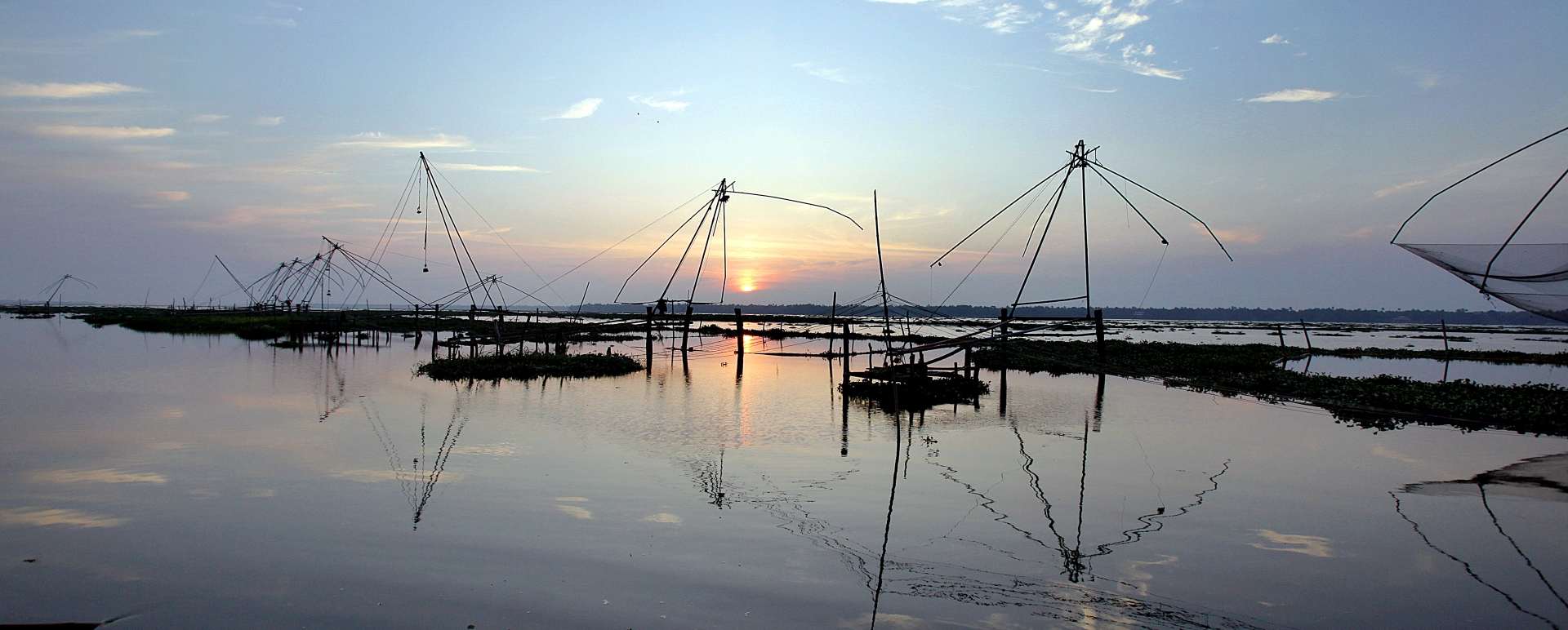 Sunset - Philip Kutty's Farm