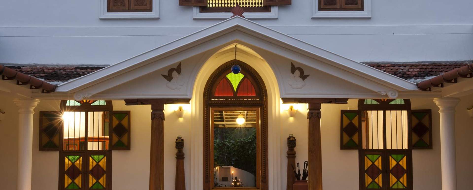 Candle entrance - Purity