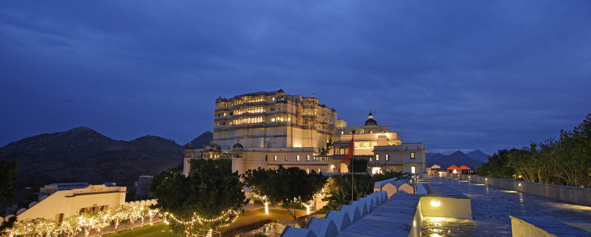 Exterior - RAAS Devi Garh