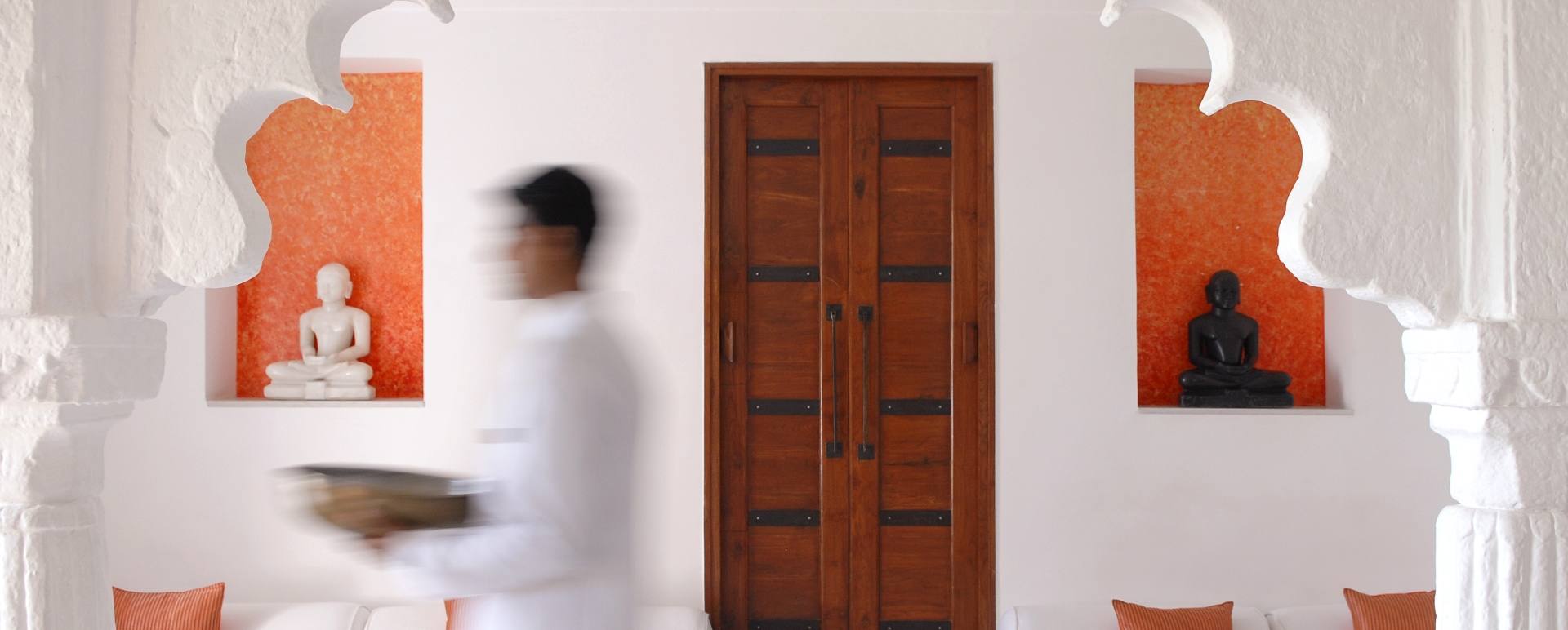 Interiors - RAAS Devi Garh