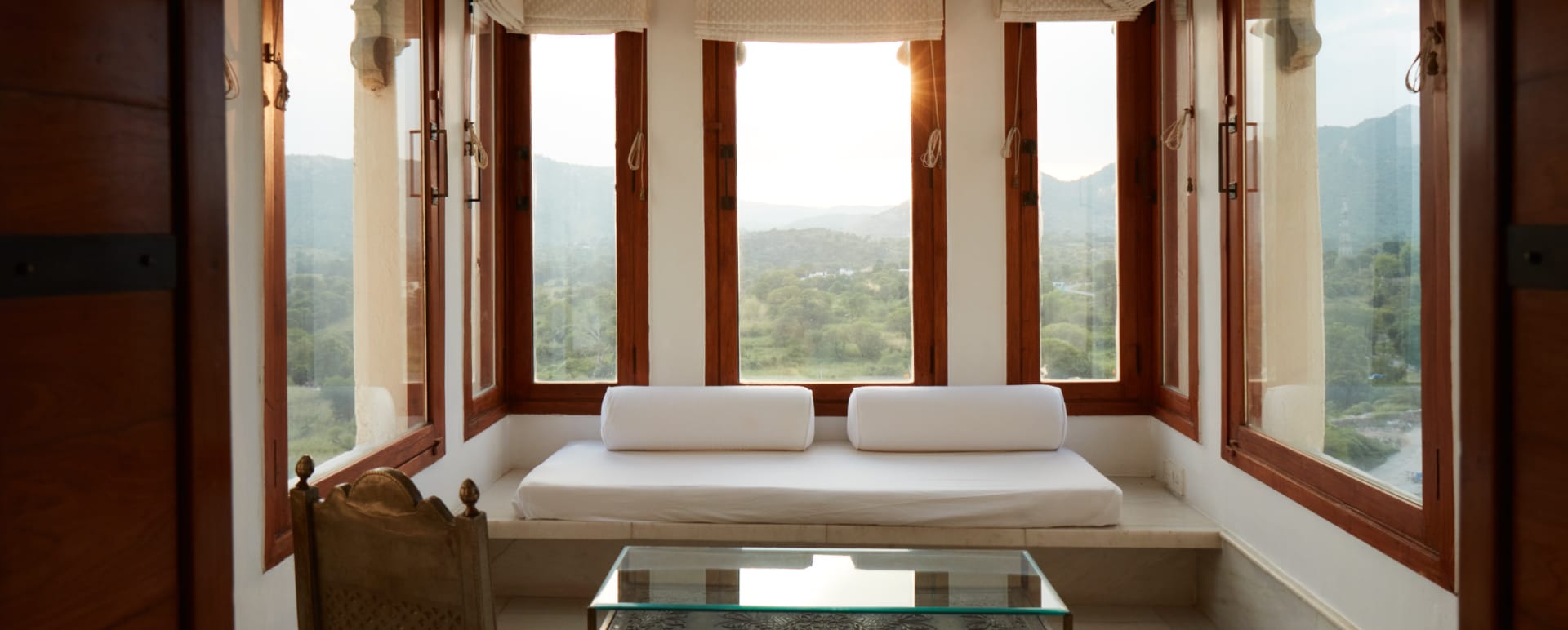 Sitting Area - RAAS Devi Garh 