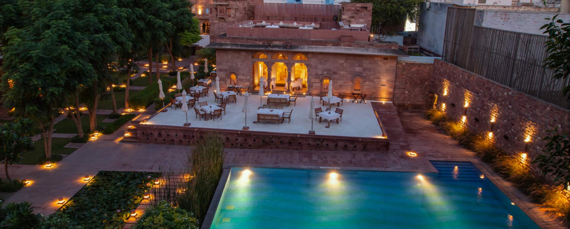 Evening View - Raas 