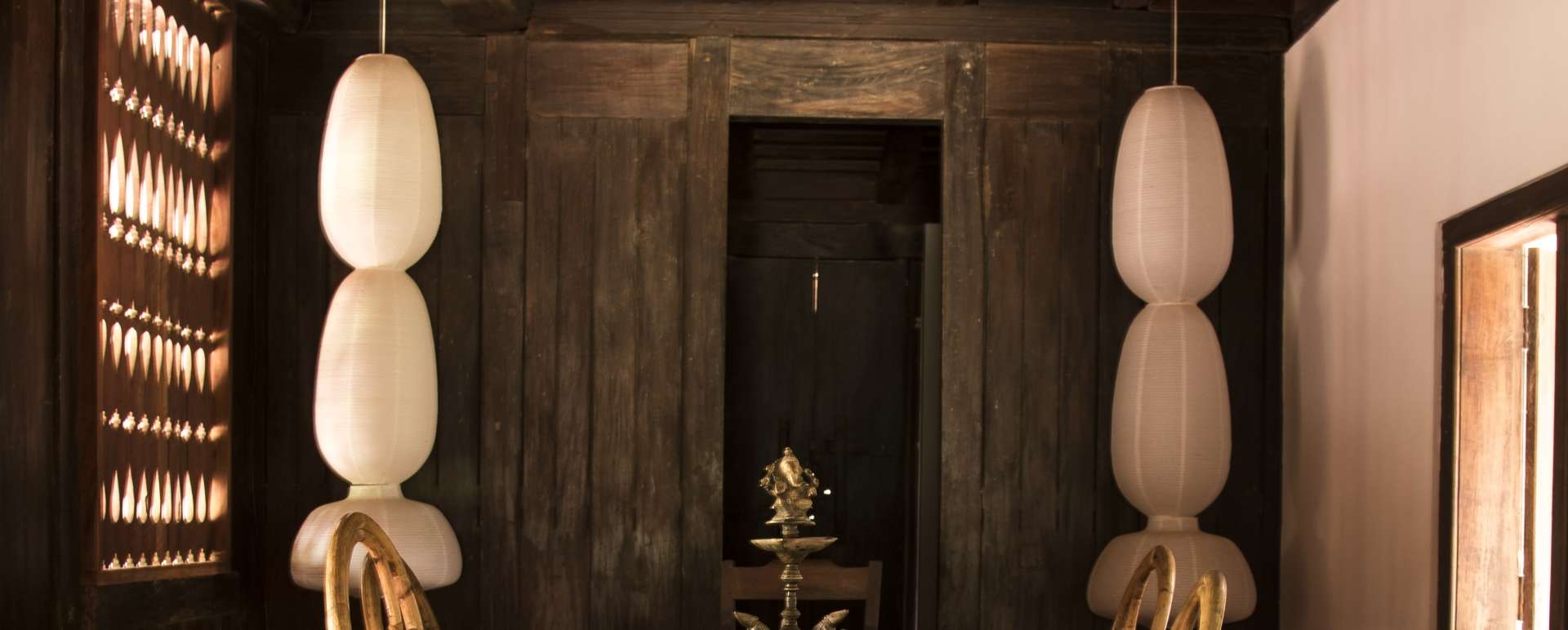 Dining Room - Rajakkad Estate