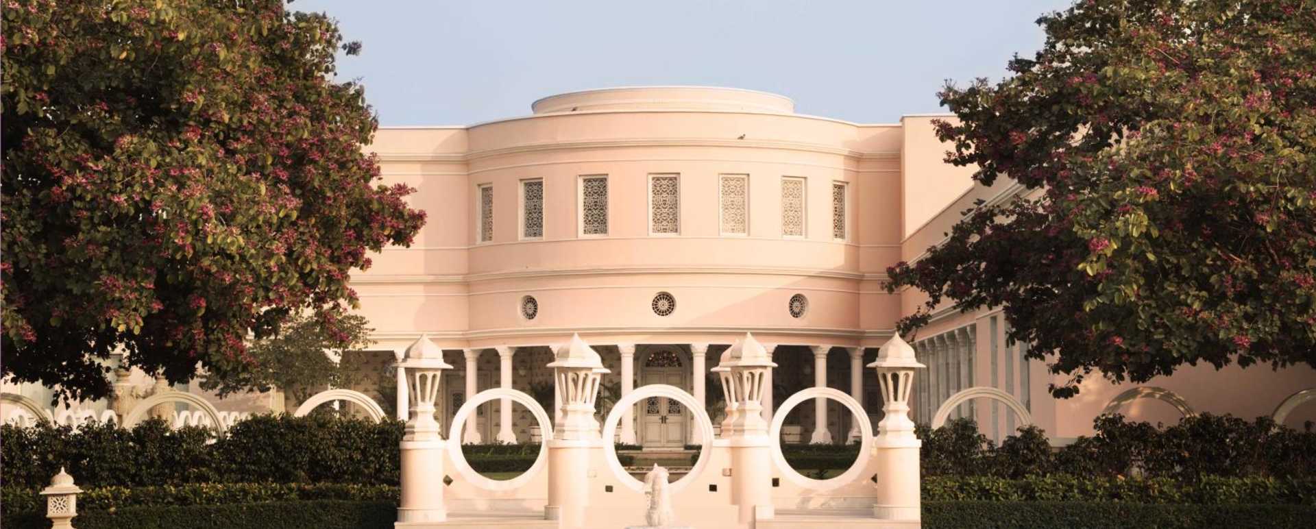 Pool - Rajmahal Palace  