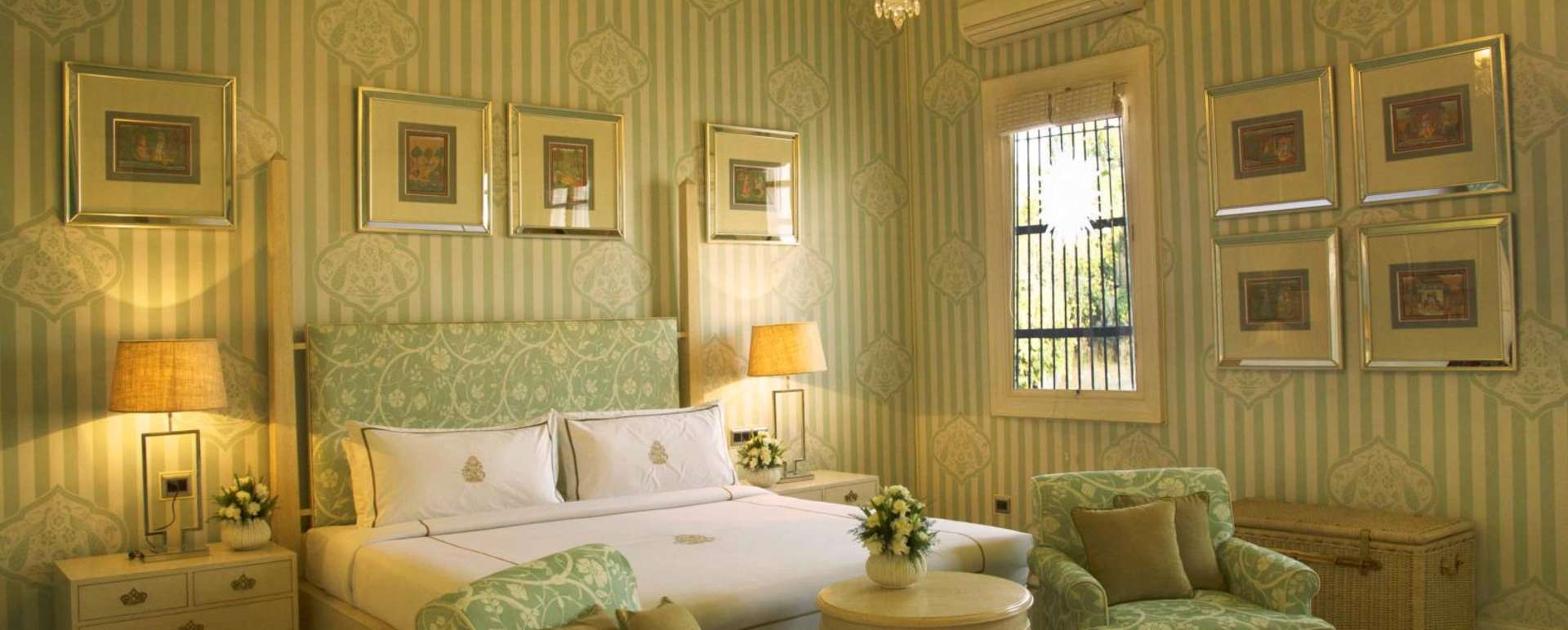 Palace room - Rajmahal Palace 