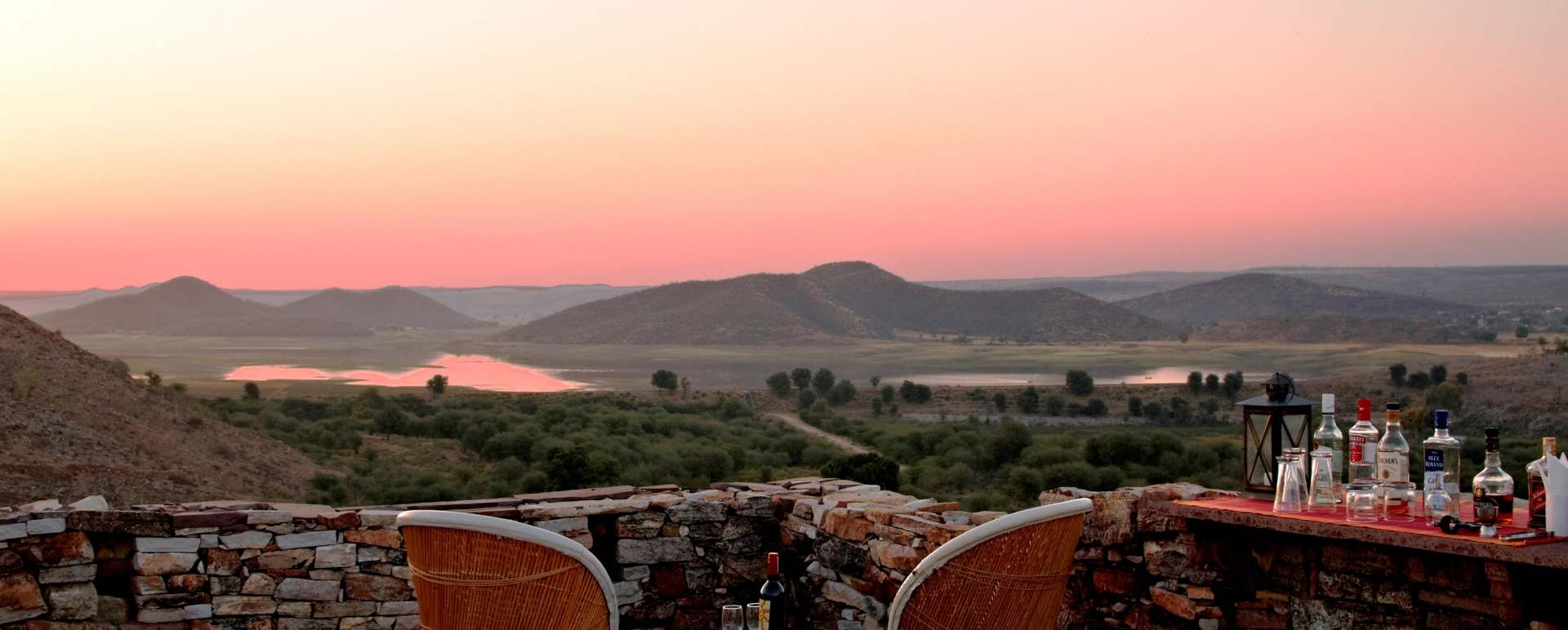 Sundowners - Ramathra Fort
