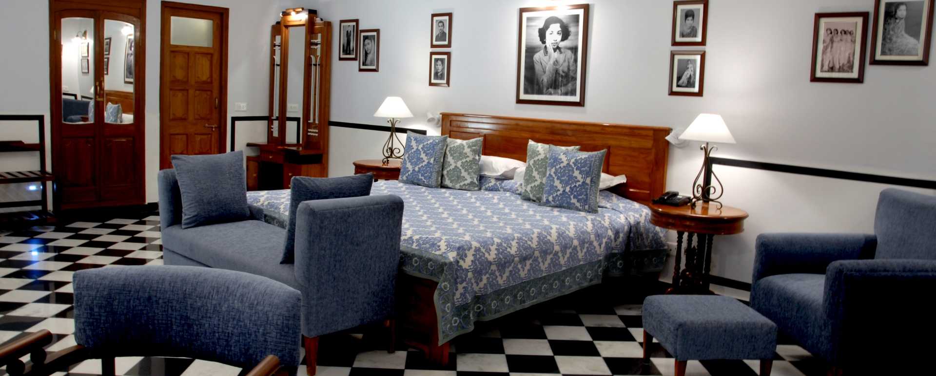 Superior Room - Ratan Villas