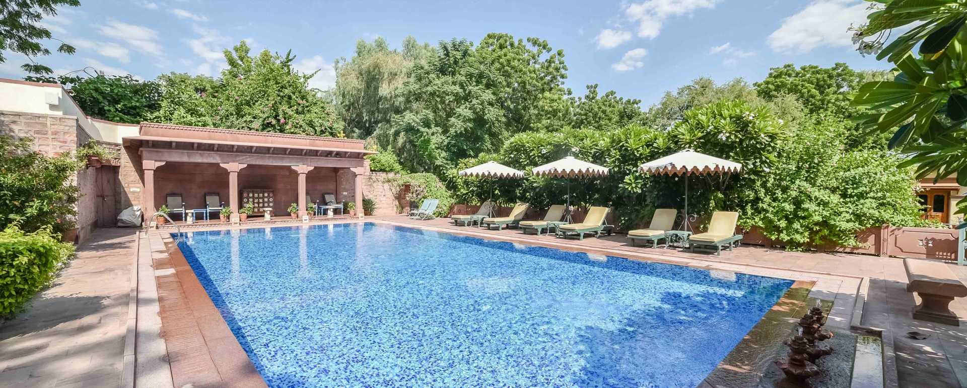 Pool - Ratan Villas