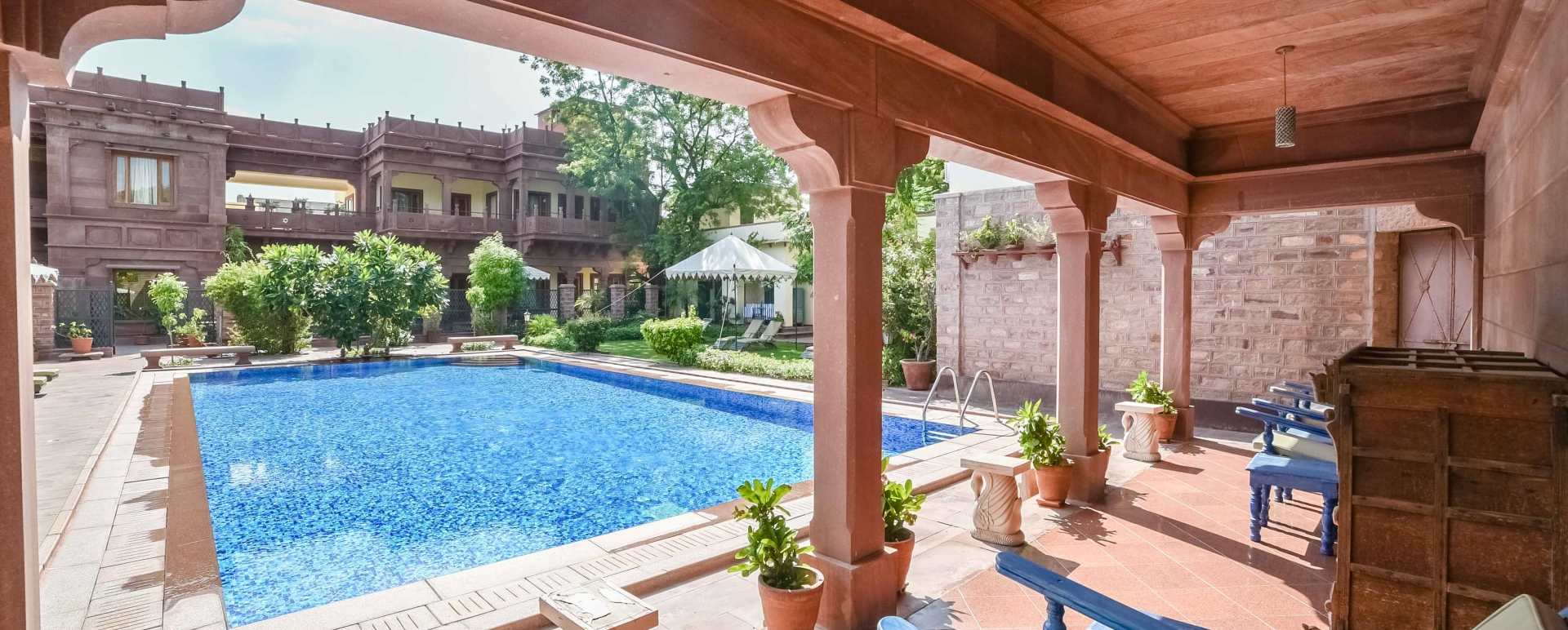 Pool - Ratan Villas