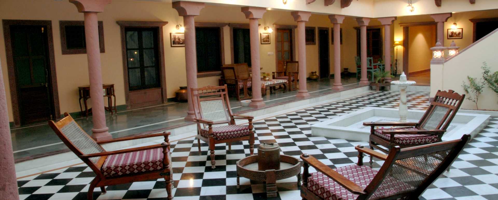 Beautiful Interiors - Ratan Villas