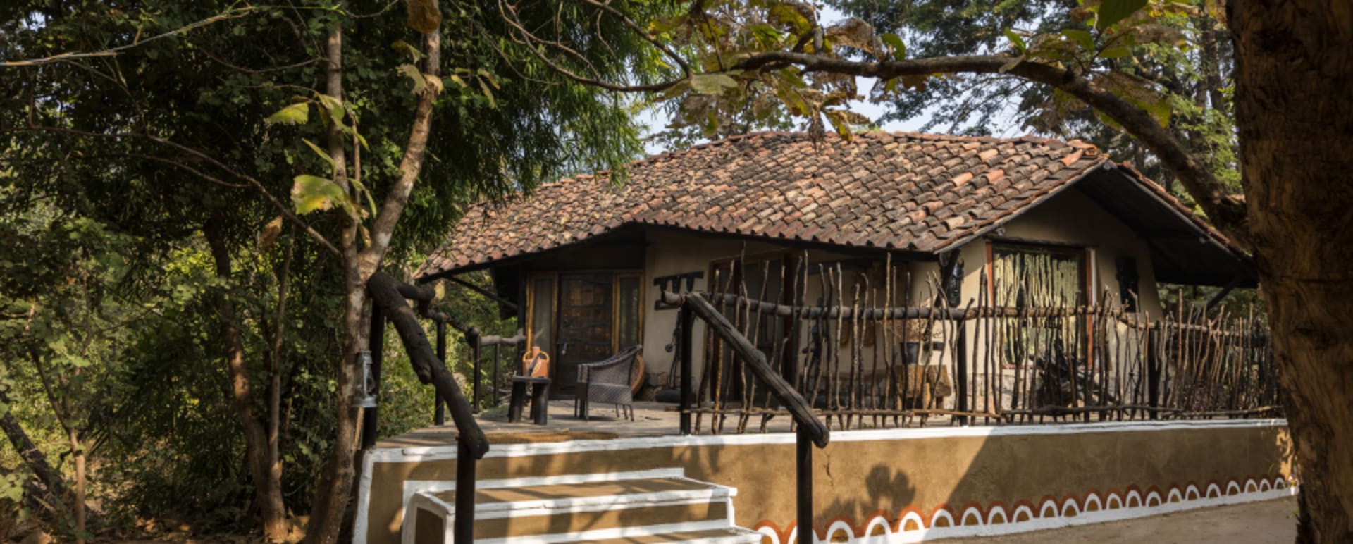Accommodation - Reni Pani Jungle Lodge 