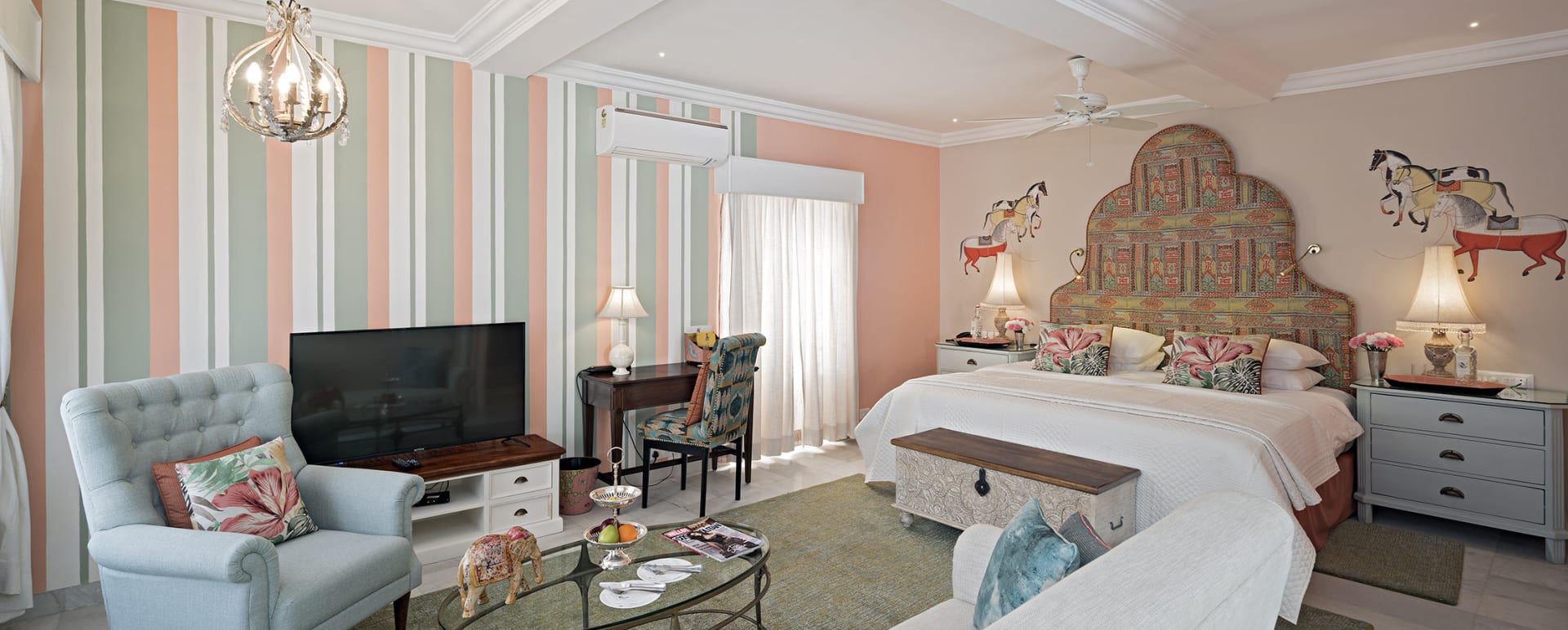 Pink Room - Rohet House 