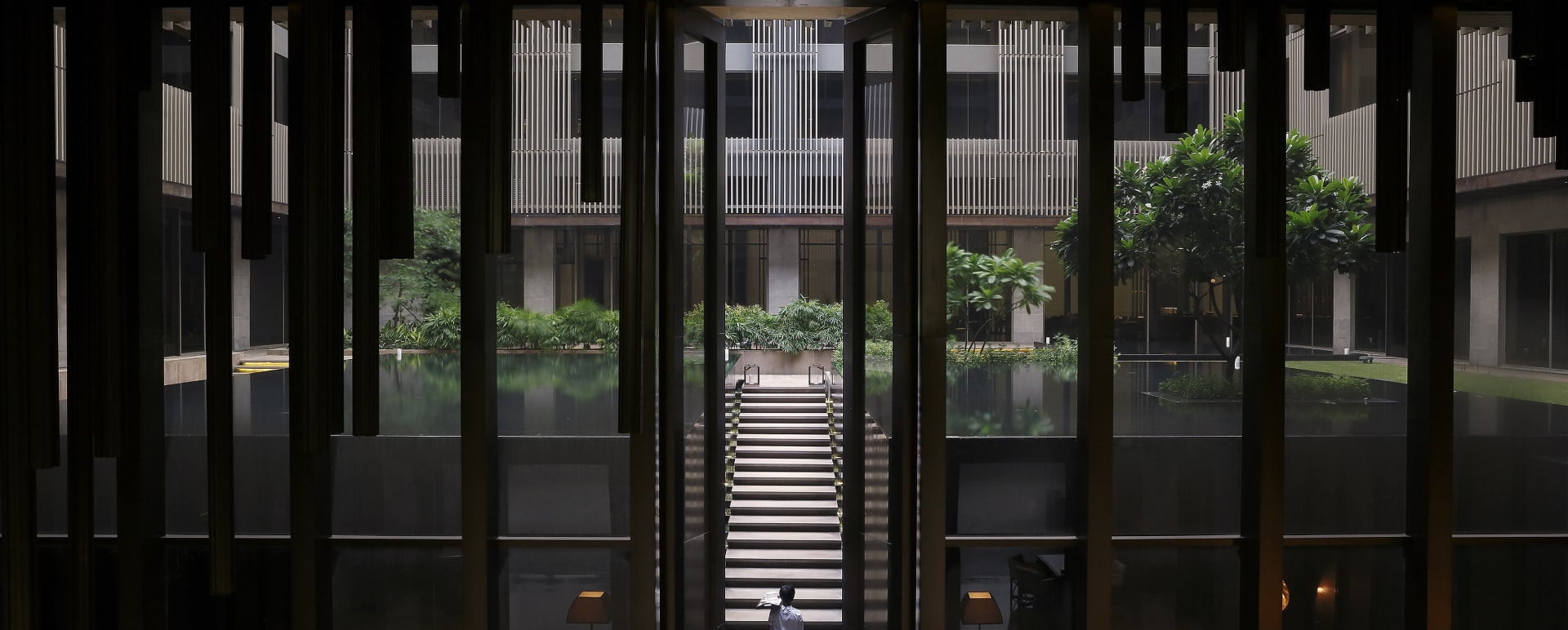 Lobby - Roseate House 