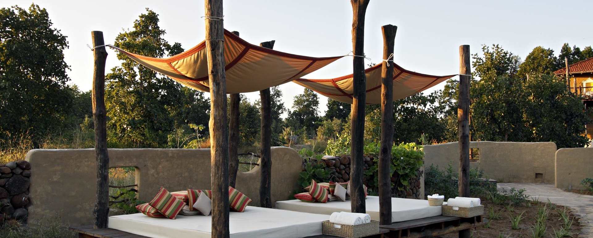 Relax - Samode Safari Lodge 