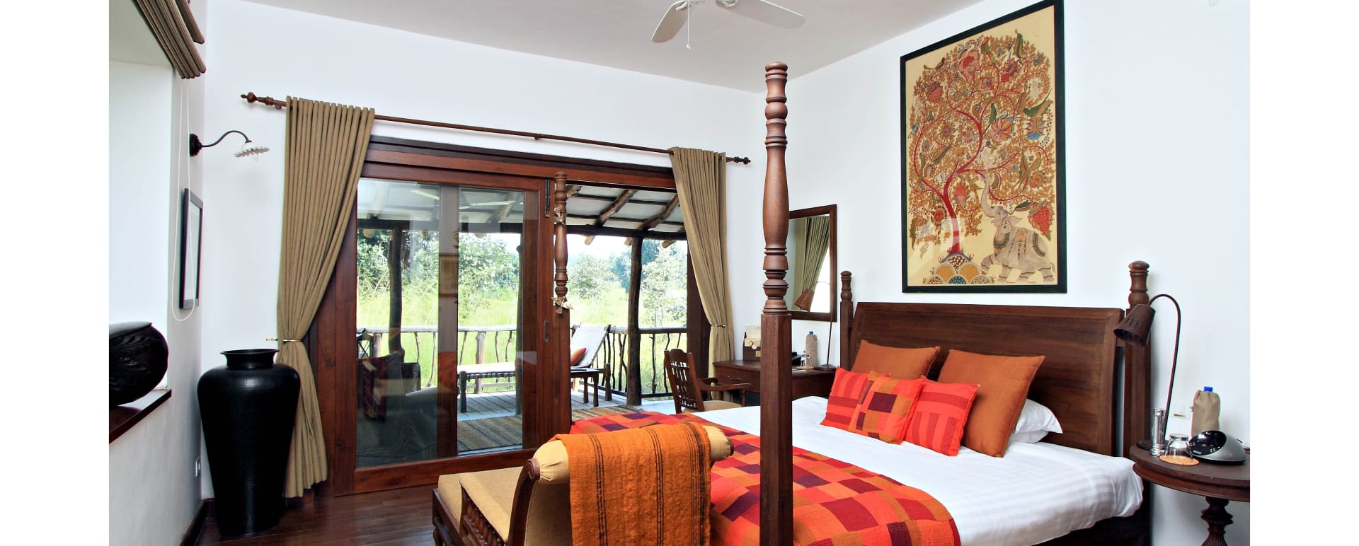 Luxury Villas - Samode Safari Lodge 