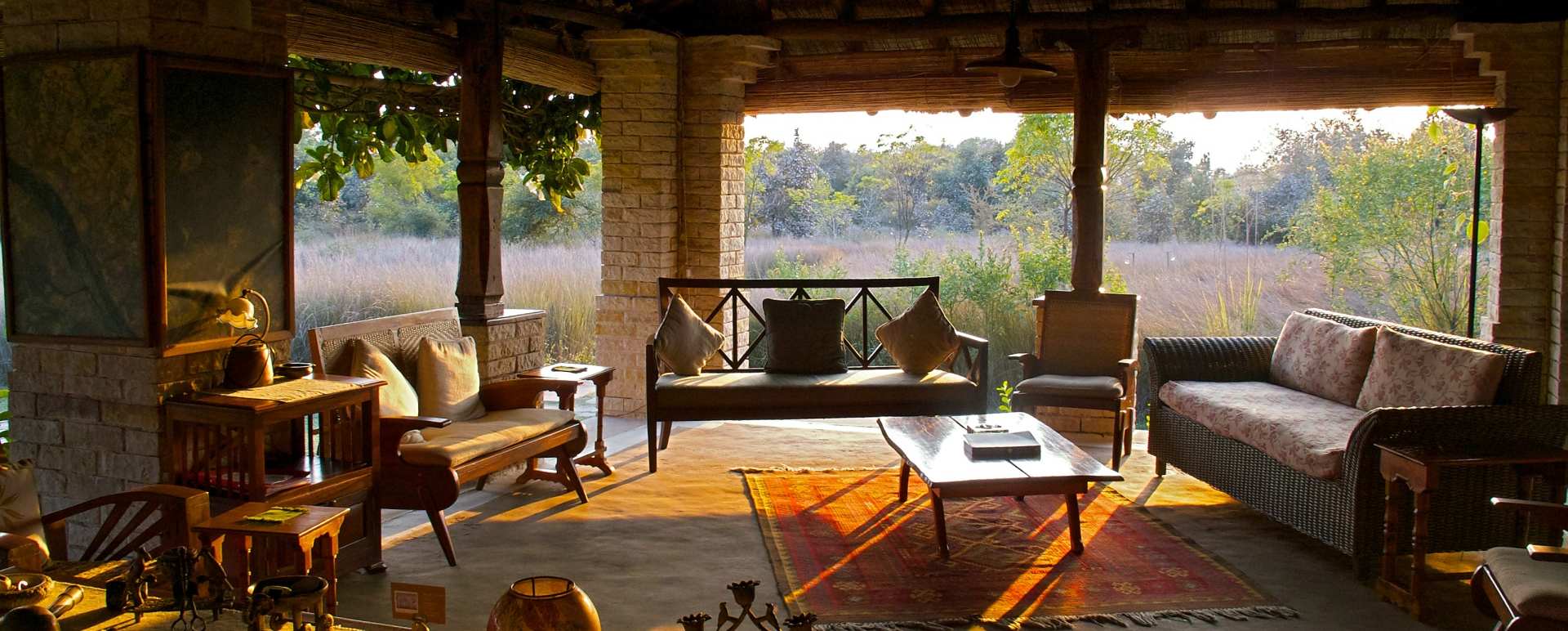 Lounge - Sarai at Toria