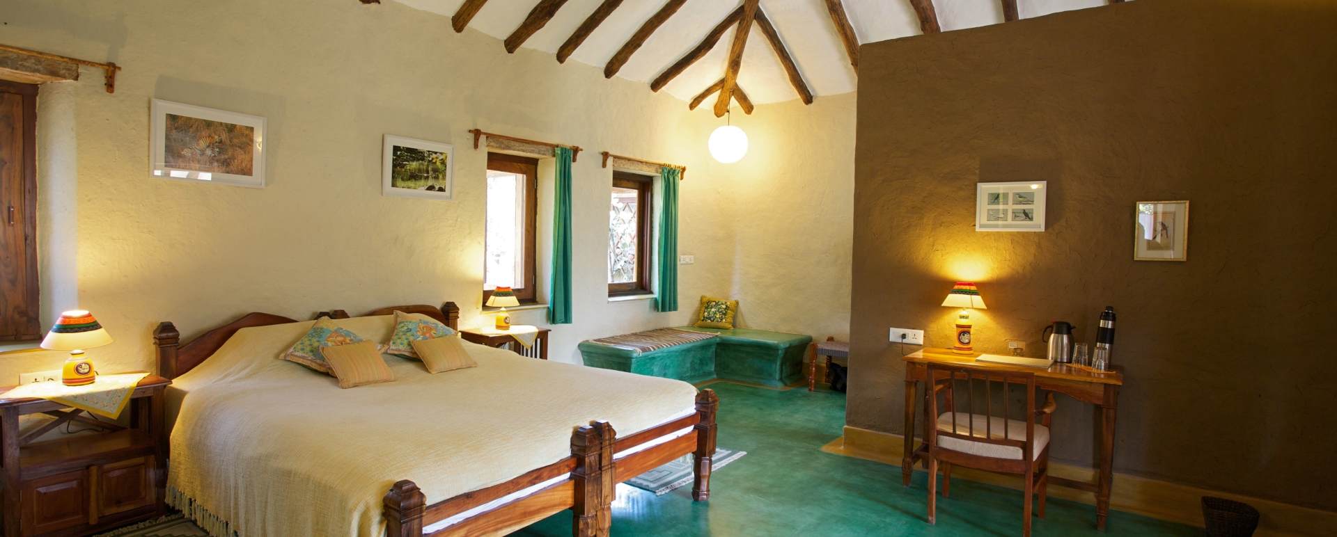 Bedroom - Sarai at Toria