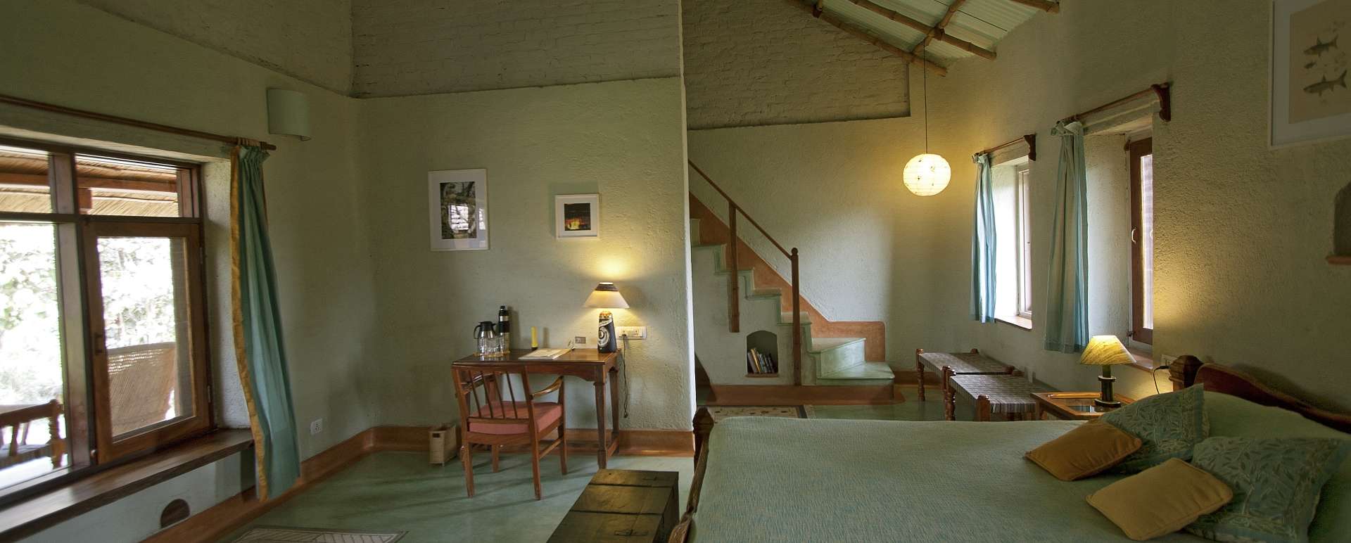 Interior - Sarai at Toria