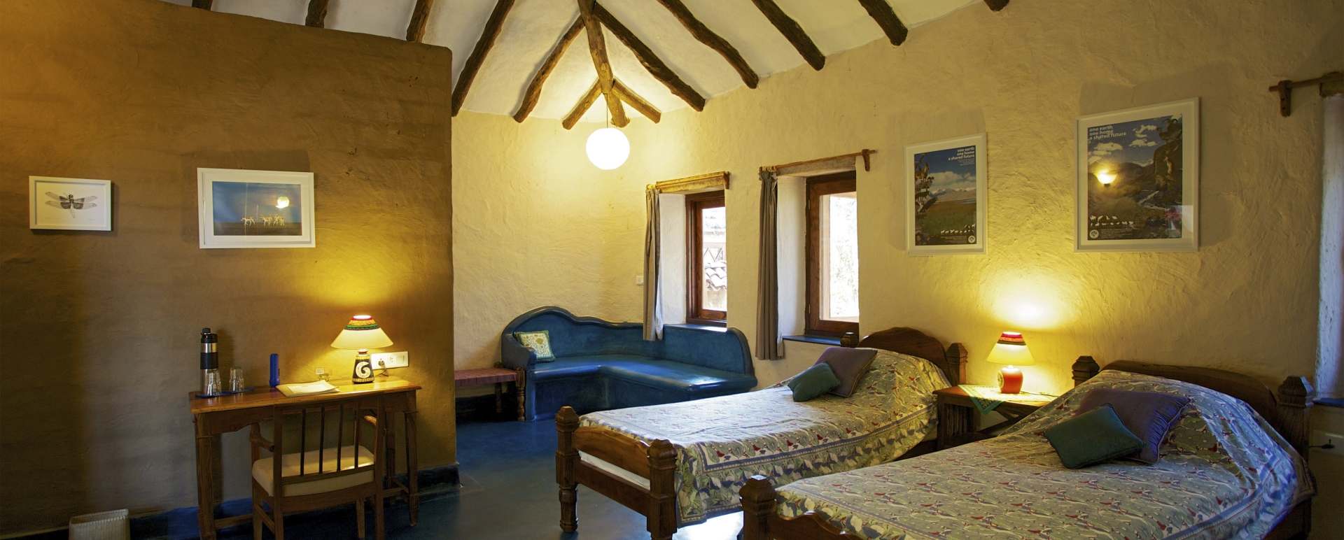 Bedroom - Sarai at Toria