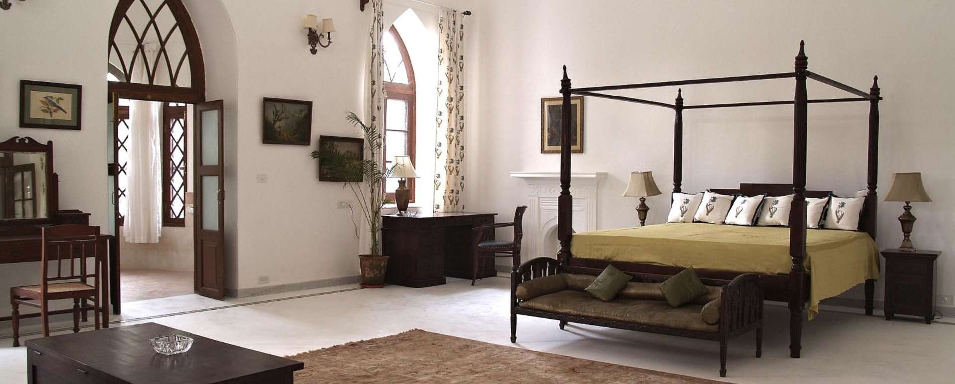 Bedroom - Shahpura Bagh