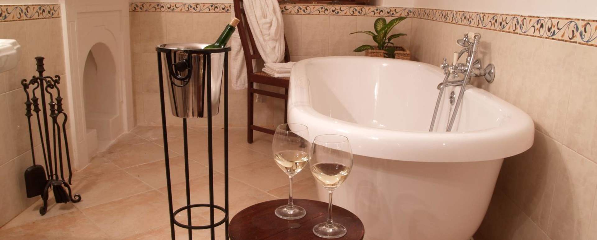 Bathroom - Shahpura Bagh
