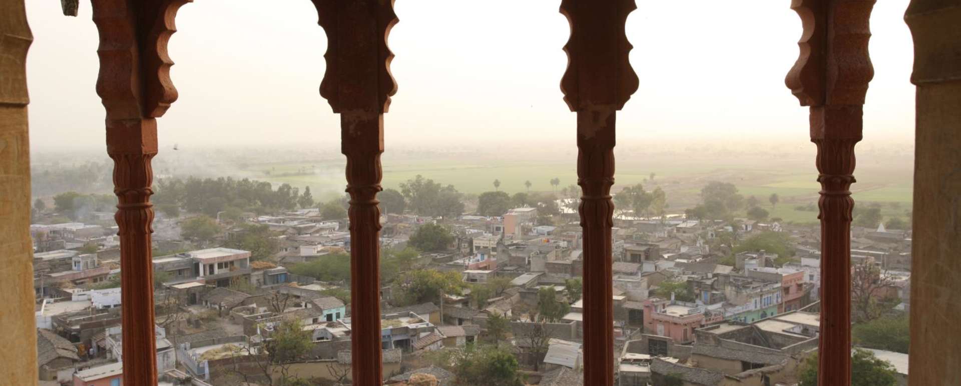 Archways - Shahpura Bagh