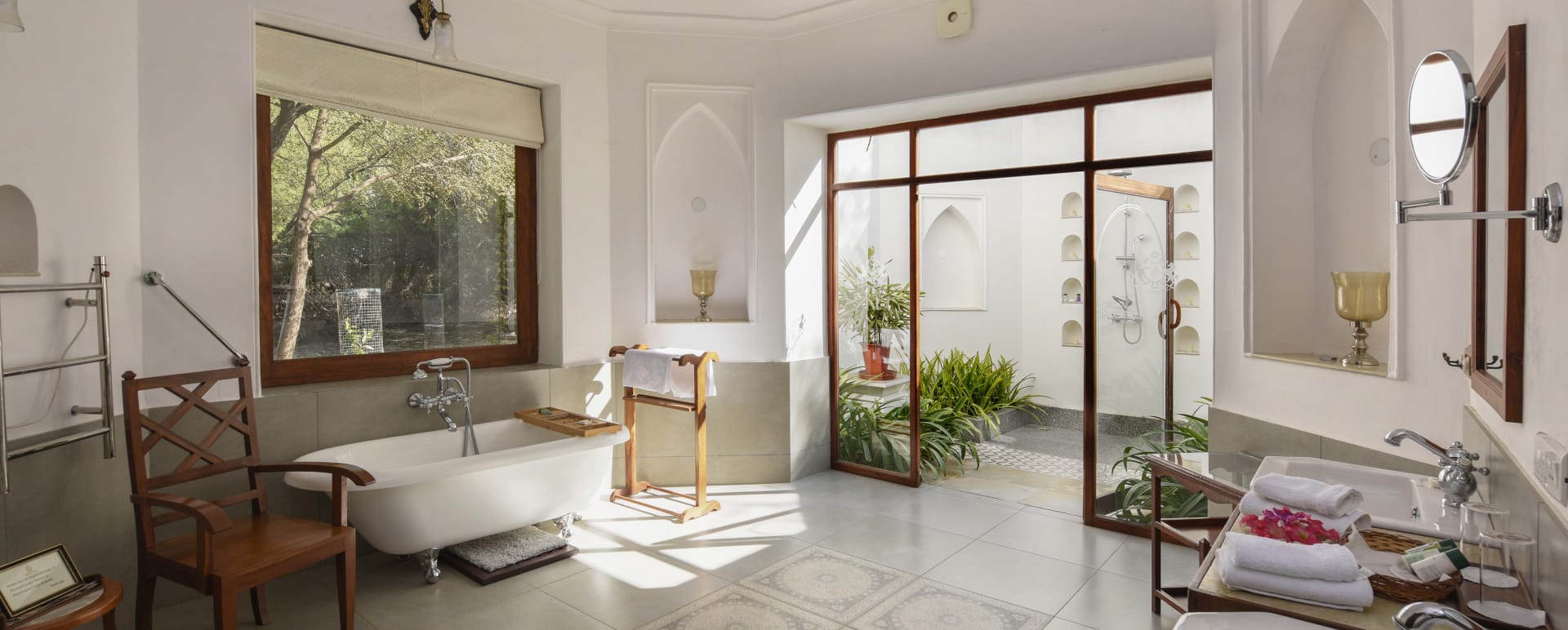 Bathroom - Shahpura Bagh 