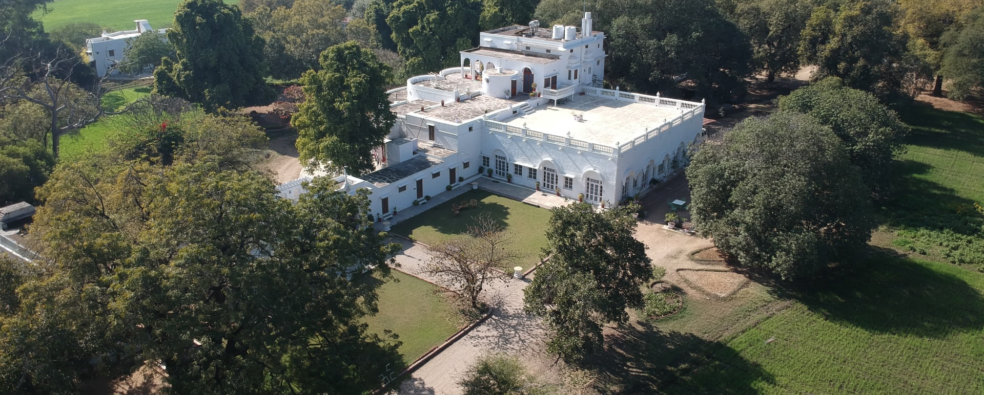 Overview of property - Shahpura Bagh 