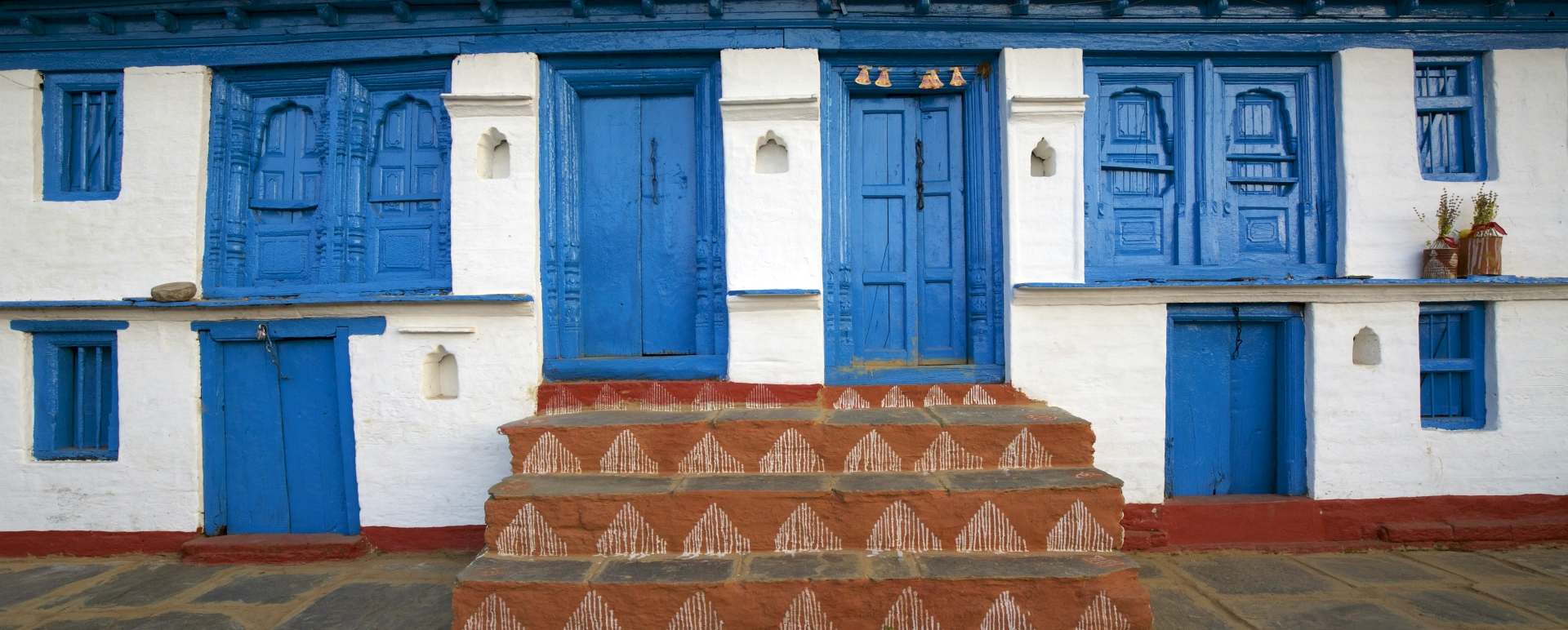 Shakti Deora - Shakti Kumaon Village Houses