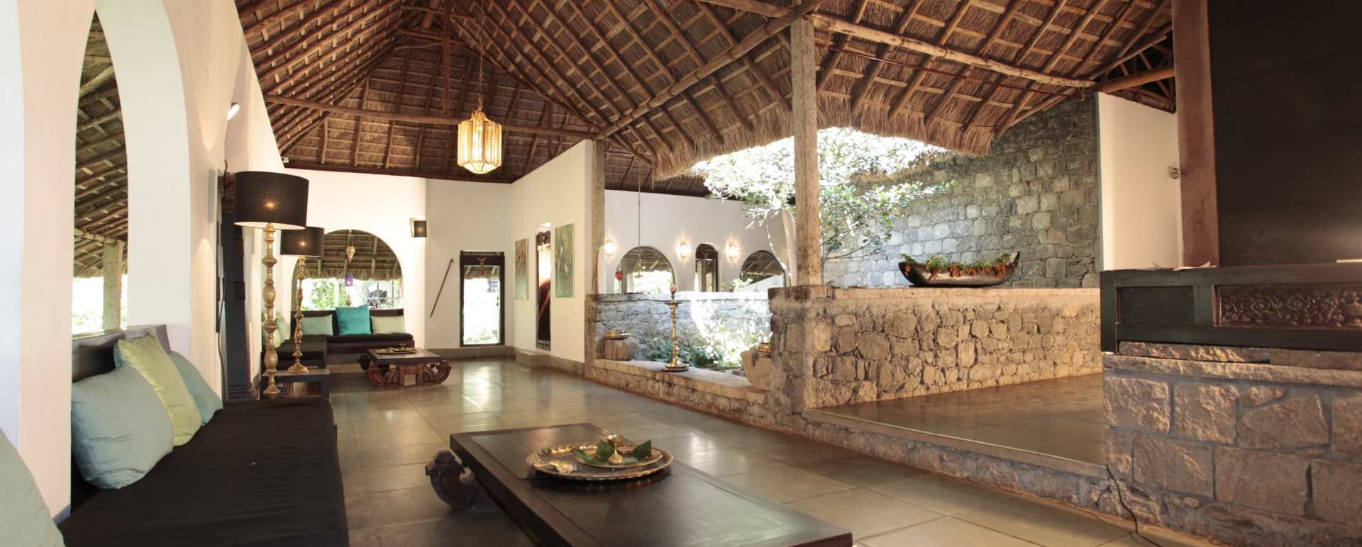 Lounge - Shalimar Spice Garden